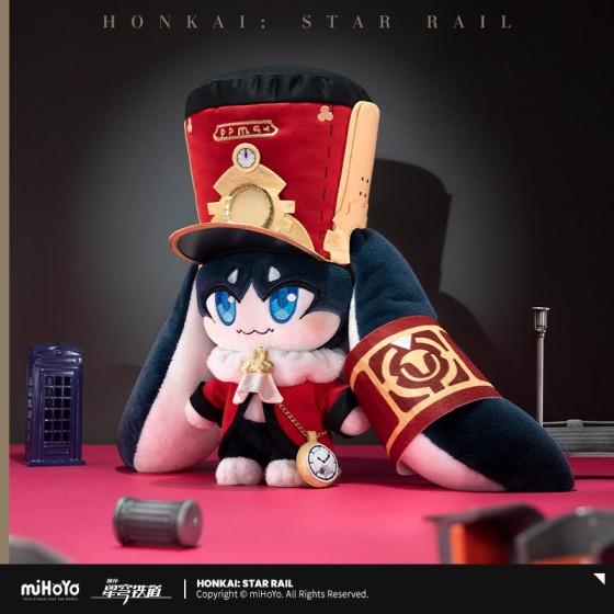 miHoYo Honkai Star Rail Pom Pom Chibi Plush Doll
